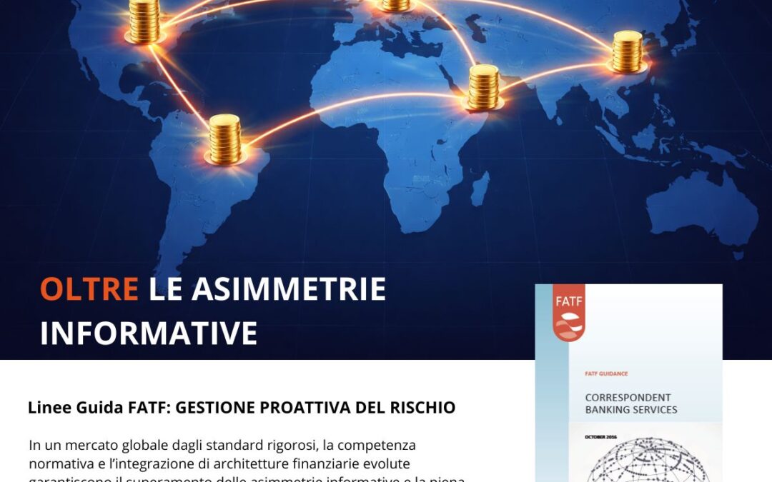 LA GESTIONE DEI FLUSSI INTERNAZIONALI: L’ANALISI FATF