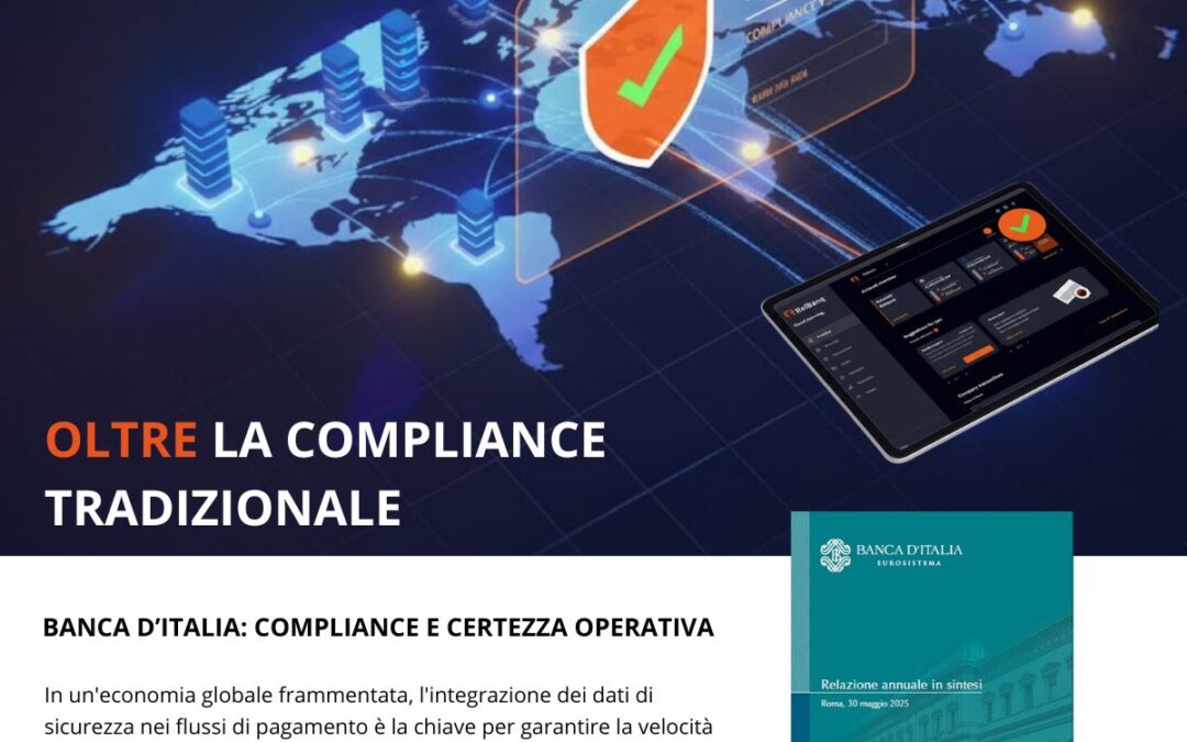 Dinamiche dei flussi internazionali: la sfida della certezza operativa.