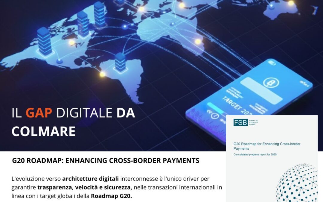 L’interconnessione digitale nelle transazioni internazionali